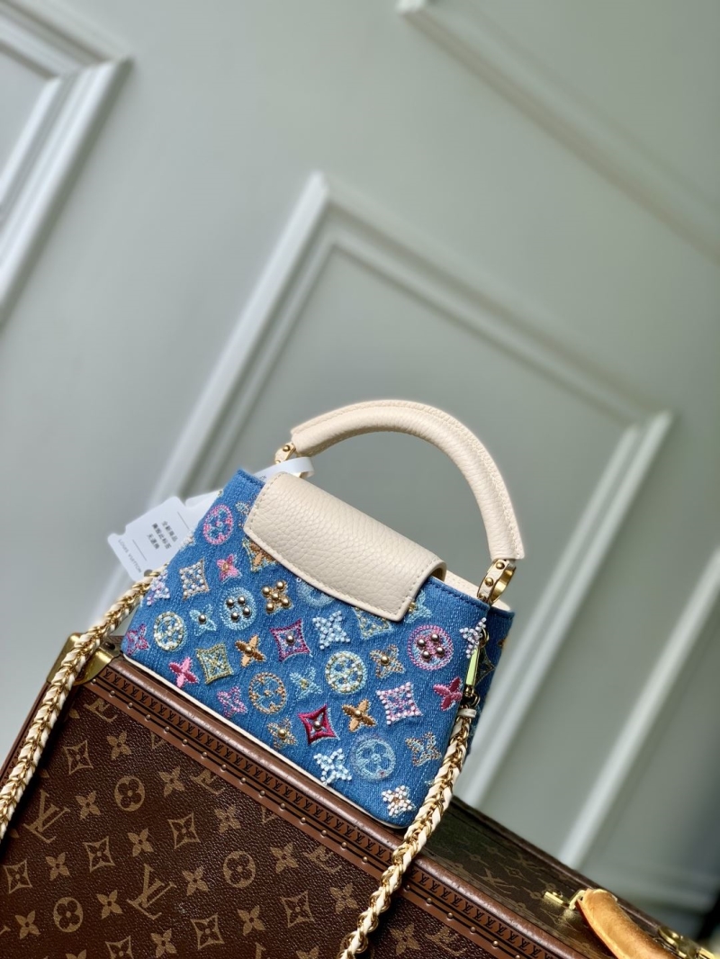 LV Capucines Bags